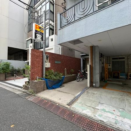 Luanahotel In Yotsuya Präfektur Tokio Exterior foto