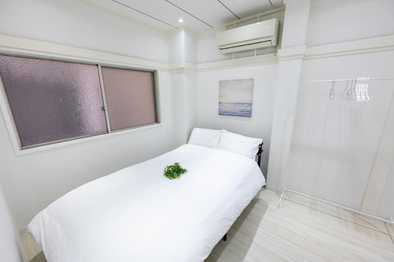 Luanahotel In Yotsuya Präfektur Tokio Exterior foto