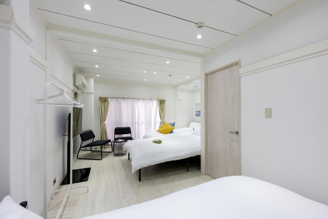 Luanahotel In Yotsuya Präfektur Tokio Exterior foto