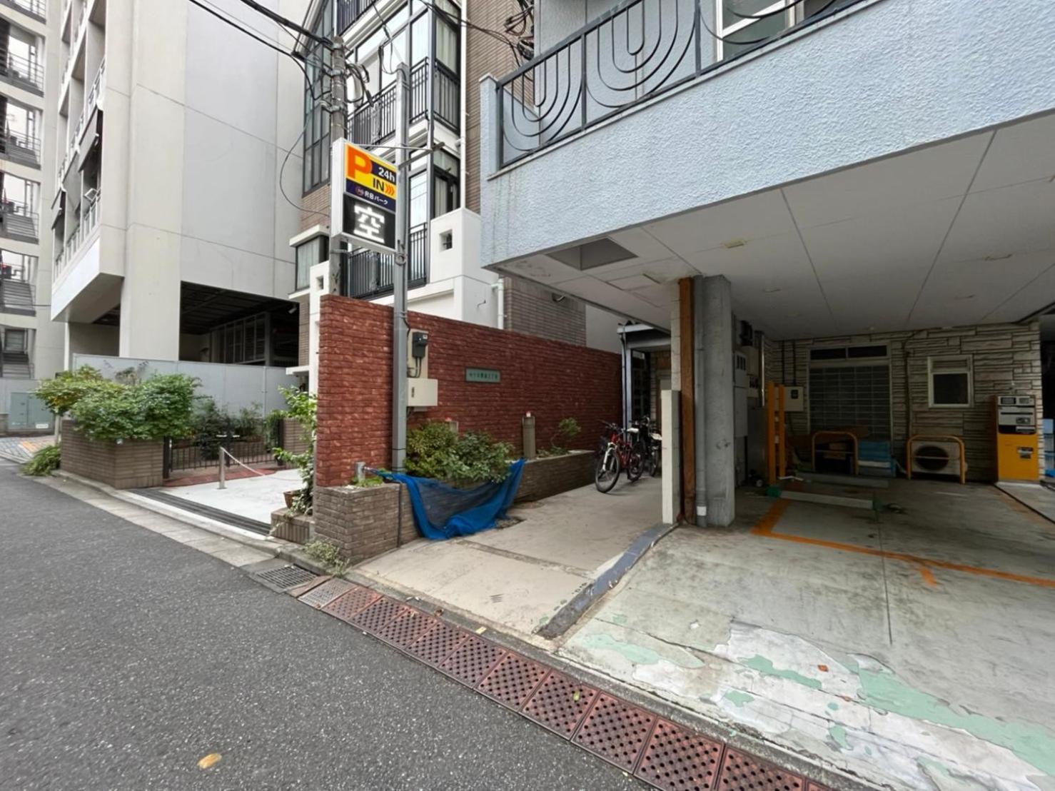 Luanahotel In Yotsuya Präfektur Tokio Exterior foto